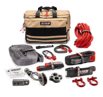 Picture of Factor 55 Winch Accessory Kit - 00480-06
