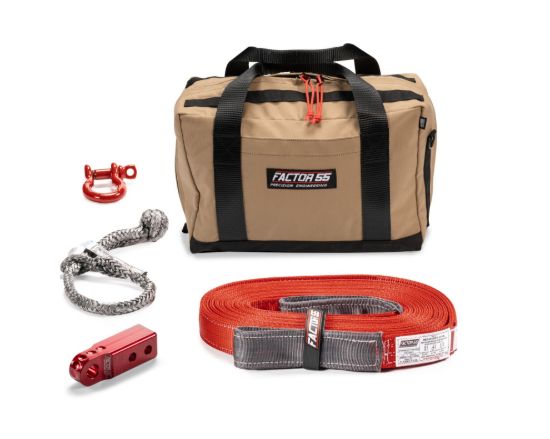 Picture of Factor 55 Winch Accessory Kit - 00485-01-MEDIUM