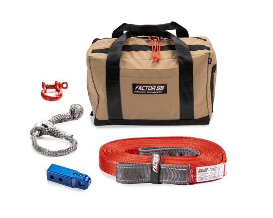 Picture of Factor 55 Winch Accessory Kit - 00485-02-MEDIUM