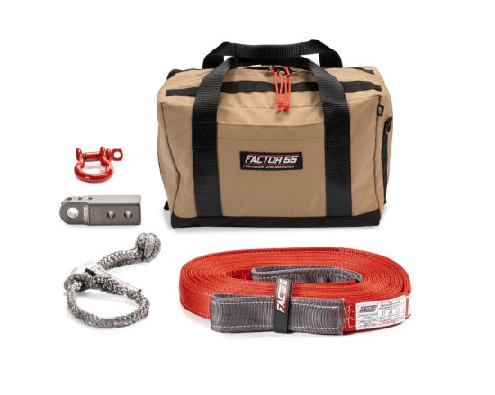 Picture of Factor 55 Winch Accessory Kit - 00485-06-MEDIUM