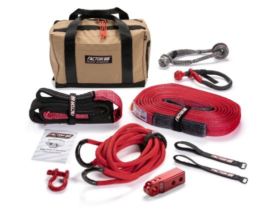 Picture of Factor 55 Winch Accessory Kit - 00494-01