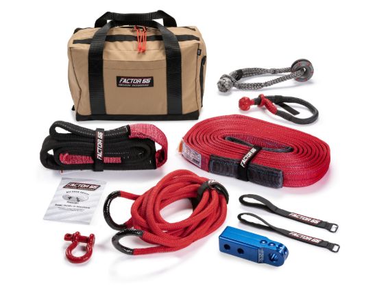 Picture of Factor 55 Winch Accessory Kit - 00494-02