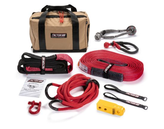 Picture of Factor 55 Winch Accessory Kit - 00494-03