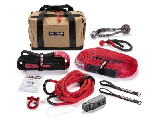 Picture of Factor 55 Winch Accessory Kit - 00494-04