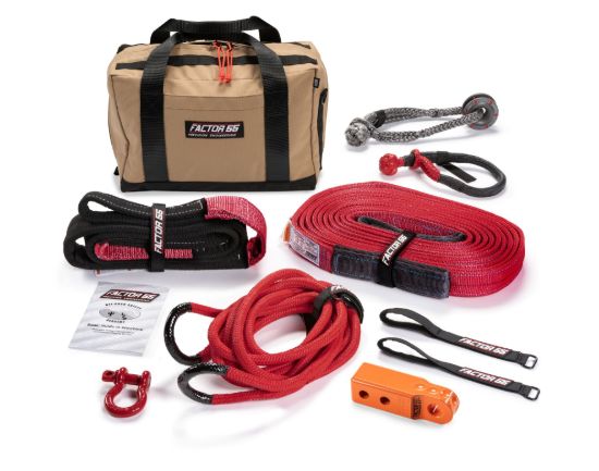 Picture of Factor 55 Winch Accessory Kit - 00494-07