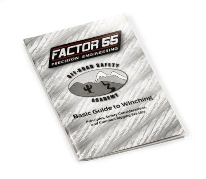 Picture of Factor 55 Help Guide - 10000