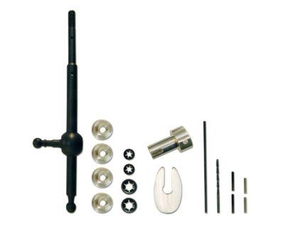 Picture of Fidanza Performance Manual Transmission Shifter Assembly - 891935