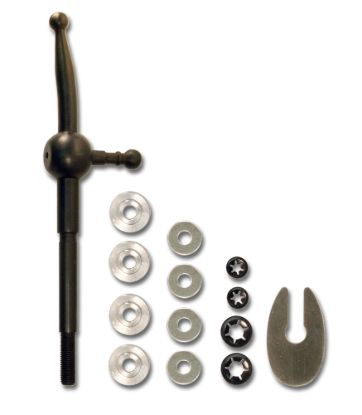 Picture of Fidanza Performance Manual Transmission Shifter Assembly - 891936