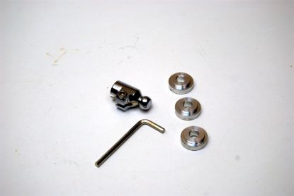 Picture of Fidanza Performance Manual Transmission Shifter Assembly - 891941