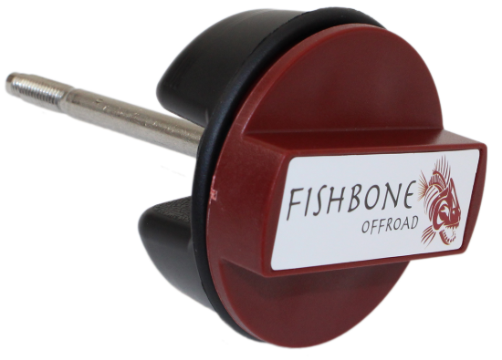 Picture of Fishbone Offroad Convertible Top Lock Release Key - FB1001