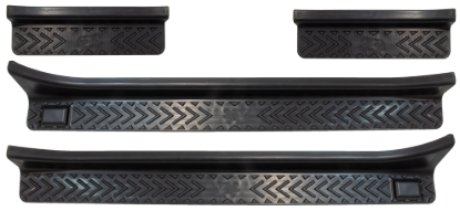 Picture of Fishbone Offroad Door Edge Guard - FB15297