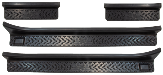 Picture of Fishbone Offroad Door Edge Guard - FB15297