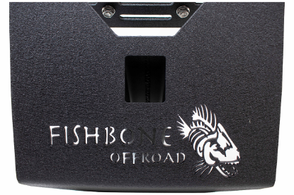 Picture of Fishbone Offroad Tailgate Step - FB21238