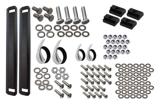 Picture of Fishbone Offroad Truck Bed Rack - FB21249