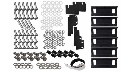 Picture of Fishbone Offroad Truck Bed Rack - FB21258