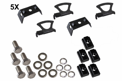 Picture of Fishbone Offroad Tie Down Anchor Set - FB21295