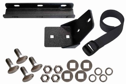 Picture of Fishbone Offroad Truck Bed Rack Carrier Attachment Kit - FB21316