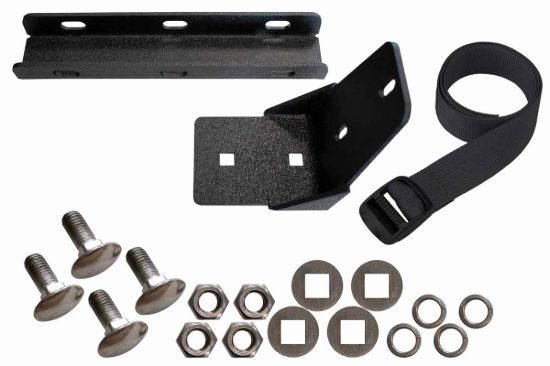 Picture of Fishbone Offroad Truck Bed Rack Carrier Attachment Kit - FB21316