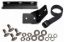 Picture of Fishbone Offroad Truck Bed Rack Carrier Attachment Kit - FB21316