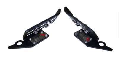 Picture of Fishbone Offroad Foot Peg - FB21357