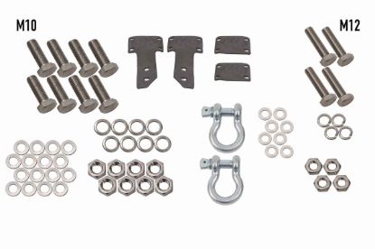 Picture of Fishbone Offroad Bull Bar - FB22342