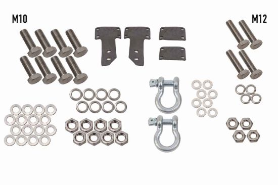 Picture of Fishbone Offroad Bull Bar - FB22342