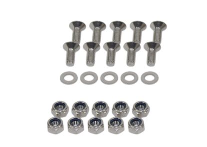 Picture of Fishbone Offroad Rocker Panel Guard - FB23028