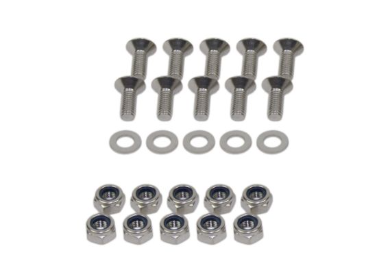 Picture of Fishbone Offroad Rocker Panel Guard - FB23028