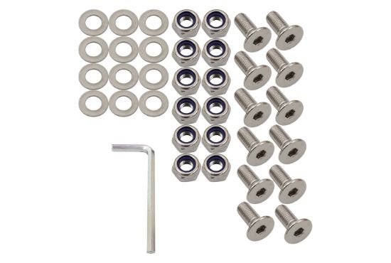 Picture of Fishbone Offroad Rocker Panel Guard - FB23115