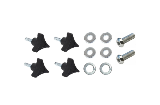 Picture of Fishbone Offroad Interior Quarter Panel Trim Panel Storage Compartment - FB25101