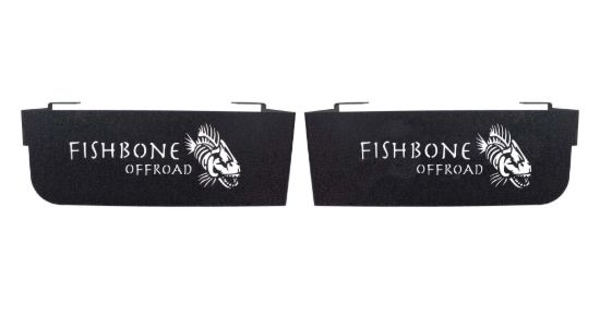 Picture of Fishbone Offroad Interior Quarter Panel Trim Panel Storage Compartment - FB25104