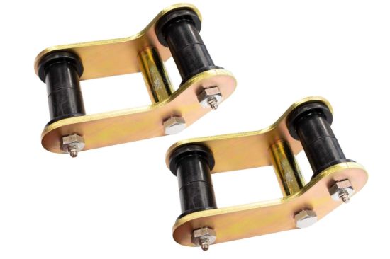 Picture of Fishbone Offroad Leaf Spring Shackle - FB27251