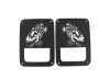 Picture of Fishbone Offroad Tail Light Guard - FB31043