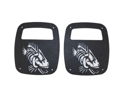 Picture of Fishbone Offroad Tail Light Guard - FB31044