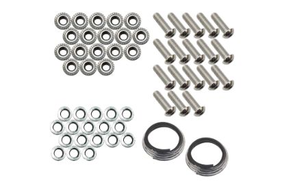 Picture of Fishbone Offroad Fender Set - FB33195R