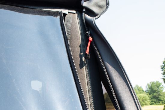 Picture of Fishbone Offroad Soft Top Zipper - FB51279-Y