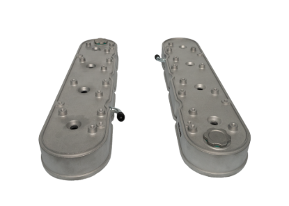 Picture of FiTech Fuel Injection Engine Valve Cover - 131002