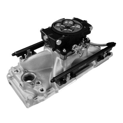 Picture of FiTech Fuel Injection Fuel Injection System Kit - 30-10-415