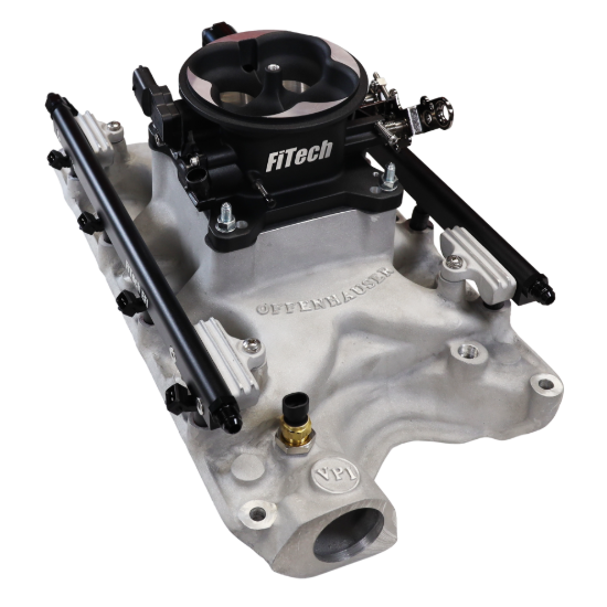 Picture of FiTech Fuel Injection Fuel Injection System Kit - 30-18-411
