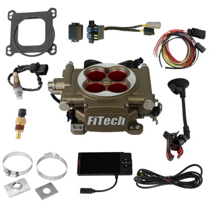 Picture of FiTech Fuel Injection Fuel Injection System Kit - 30003