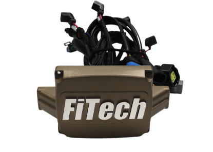 Picture of FiTech Fuel Injection Fuel Injection Electronic Control Unit - 30003-1