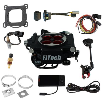 Picture of FiTech Fuel Injection Fuel Injection System Kit - 30004