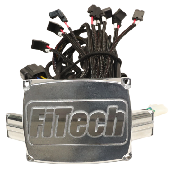 Picture of FiTech Fuel Injection Fuel Injection Electronic Control Unit - 30006-1