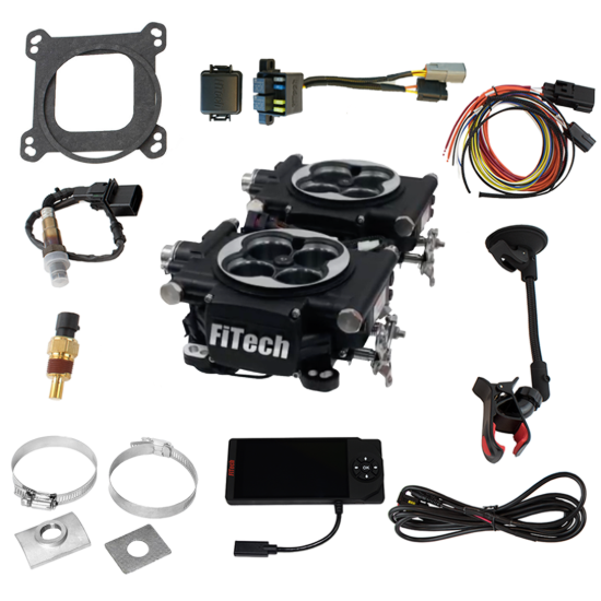Picture of FiTech Fuel Injection Fuel Injection System Kit - 30062