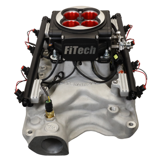 Picture of FiTech Fuel Injection Fuel Injection System Kit - 30202