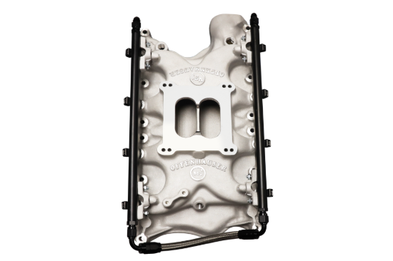 Picture of FiTech Fuel Injection Engine Intake Manifold - 30252