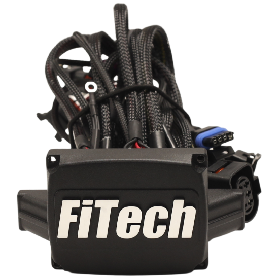 Picture of FiTech Fuel Injection Engine Intake Manifold - 30258-1