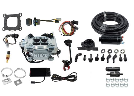 Picture of FiTech Fuel Injection Fuel Injection System Kit - 31001