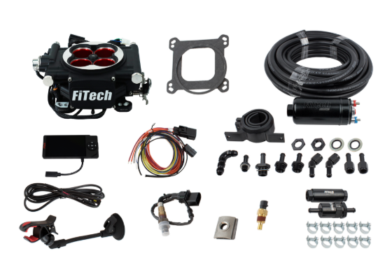 Picture of FiTech Fuel Injection Fuel Injection System Kit - 31004