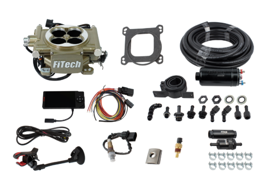 Picture of FiTech Fuel Injection Fuel Injection System Kit - 31005